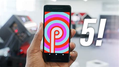 Top 5 Android Pie Features Clothes Outfits Brands Style And Looks