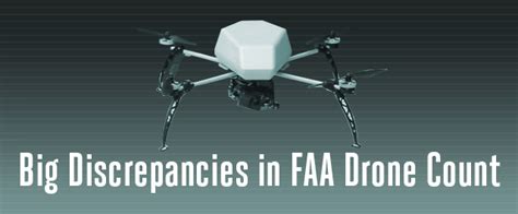 Drone Count Discrepancies Electronic Frontier Foundation