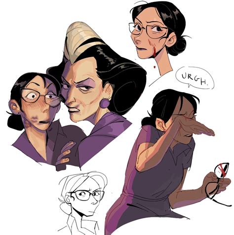Miss Pauling The Administrator On Toyhouse