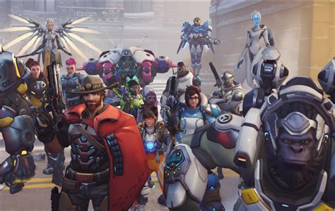 Overwatch 2 Invasion Pve Is The New Single Player Content Worth 15