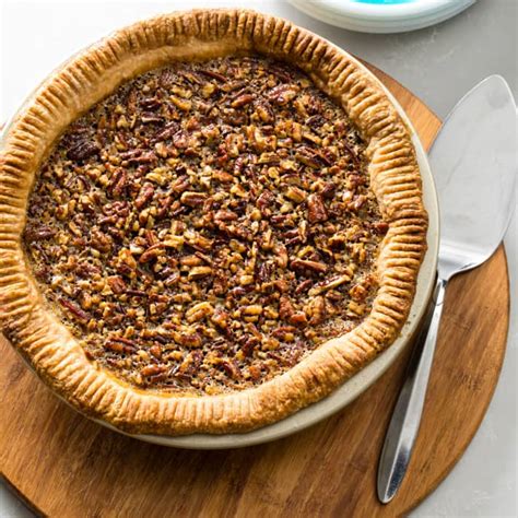 Southern Pecan Praline Pie Americas Test Kitchen Recipe