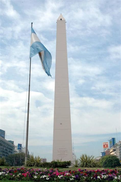 El Obelisco Buenos Aires Argentina Travel Visit Argentina Argentina