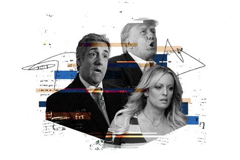 key people in the donald trump stormy daniels hush money case the washington post