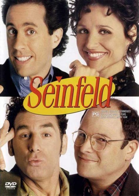 Seinfeld 1989 La Série Intégrale Seinfeld Seinfeld Poster Best Tv Shows