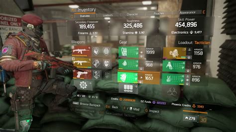 The Division Classified Tactician Youtube