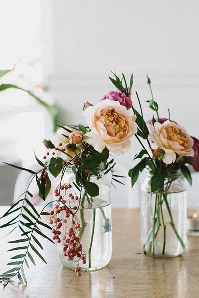 Wedding Bud Vases Ideas And Inspiration Uk Wedding Styling And Decor Blog