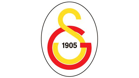 Galatasaray Sk Logo Png Transparent Svg Vector Freebie