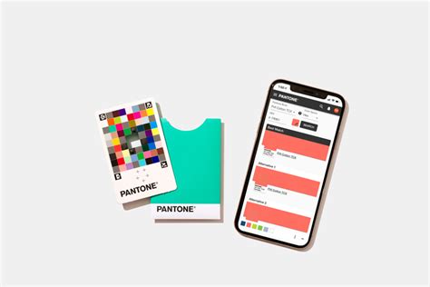 Pantone Unveils App To Colour Match With “real Life” Design Week