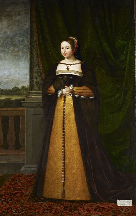 Margaret Queen Of Scotland Daughter Of Henry Vii Full Length The Lost Collection
