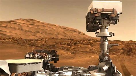Mars Curiosity Rover Report Aug10 2012 Youtube