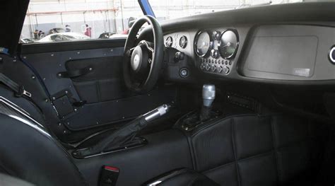 Новый Morgan Plus 8 Gtr последняя модель с мотором V8 — Авторевю