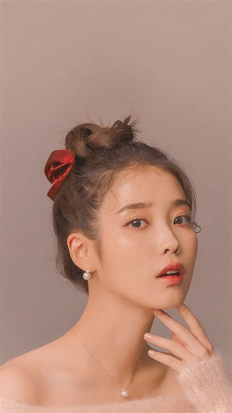 Korean Beauty Asian Beauty Choi Seo Hee Iu Hair Chica Cool