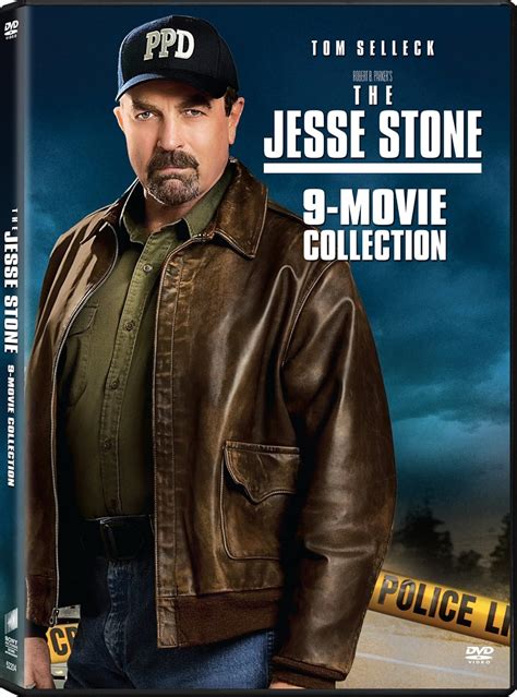 Jesse Stone 9 Movie Collection Sous Titres Français Amazonca Tom