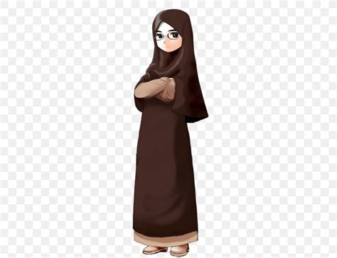 Hijab Muslim Women Islam Niq B Png X Px Watercolor Cartoon