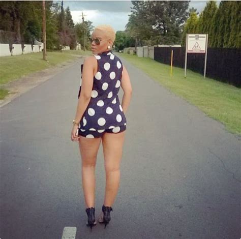 South African Top 20 Most Curvy Celebrities Okmzansi