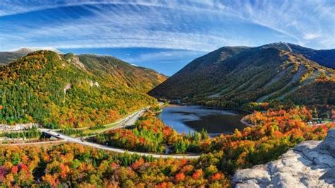 Best Places To See Fall Foliage In The Northeast Beautiful Landscapes