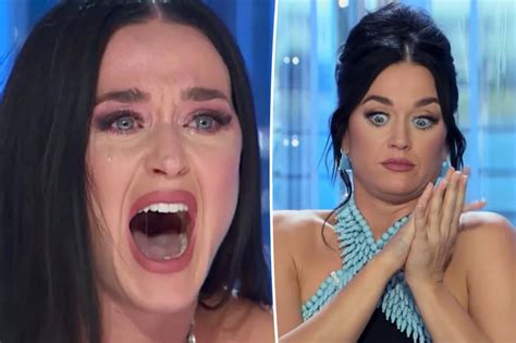 Page Six On Twitter Katy Perry Wants To Quit ‘american Idol’ After Being Shown As ‘nasty Judge
