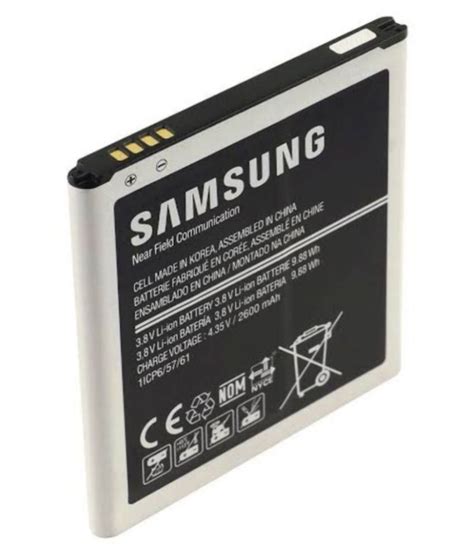 Samsung galaxy j2 pro (2018) android smartphone. Samsung Galaxy J2 Pro 2600 mAh Battery by SATYAM MOBILE ...