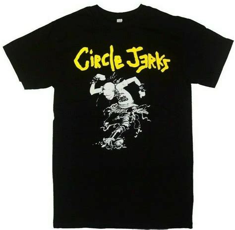 circle jerks group sex t shirt