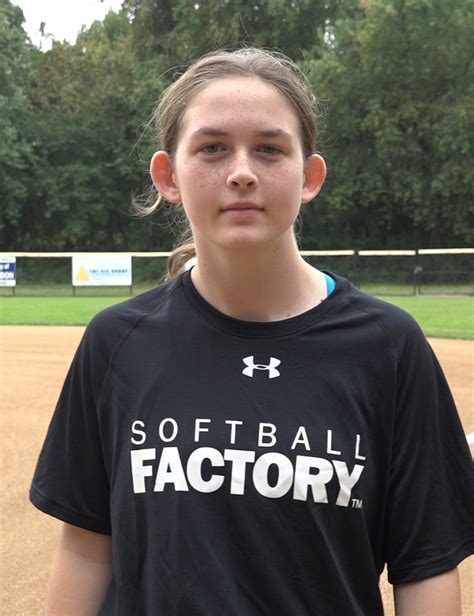 Softball Factory Player Page Molly Delio