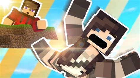 Minecraft Epic Bedwars Fail Lets Play Bedwars Youtube