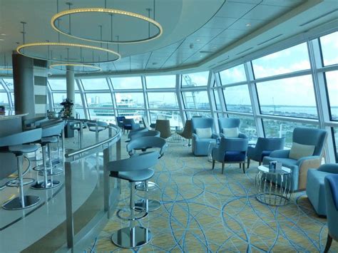 Bars And Lounges On The Celebrity Reflection Cruise Ship Cruise Ship