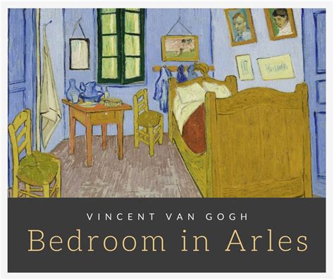 While he was in arles, van gogh made this painting of his bedroom in the yellow house. Bedroom in Arles by Vincent Van Gogh - Indian Screw Up