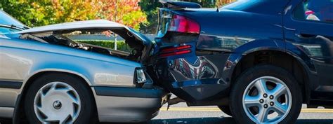 The 10 Most Common Types Of Car Accidents Clark Hartpence Law