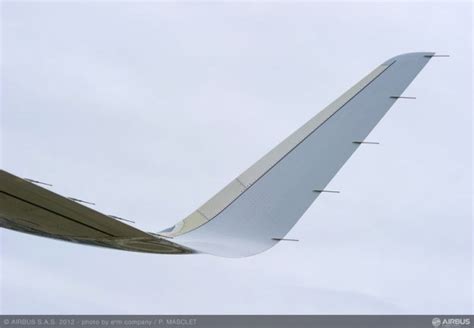 Airbus Rolls Out First New A320 With Sharklets Nycaviationnycaviation