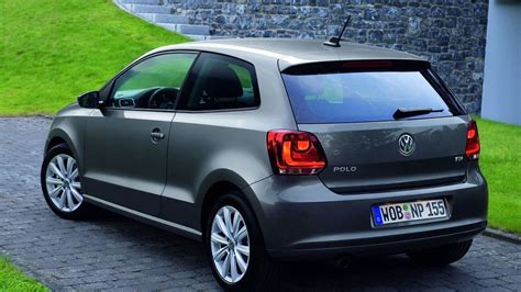 Volkswagen Polo Wins 2010 World Car Of The Year Award