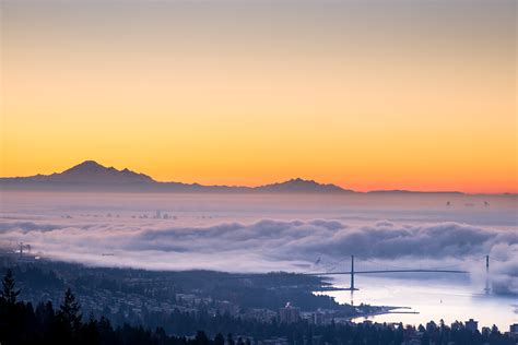 Best Places To Photograph Fog In Vancouver — Vanexus Photography