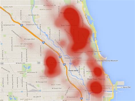 Frattiest Neighborhoods In America Business Insider