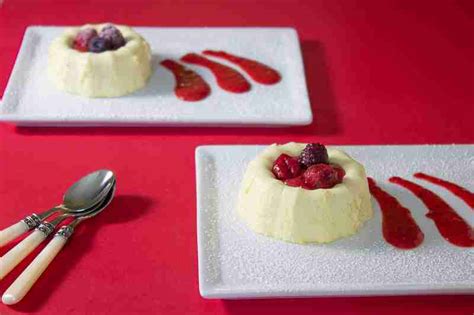 Bavarian Cream Bayrische Creme ⋆ My German Recipes