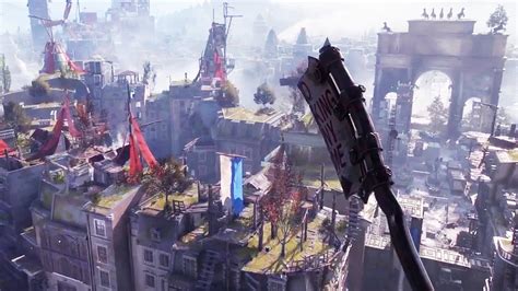 Although dying light 2 is expected to get a big livestream later today, it seems one of its biggest pieces of news managed to trickle out a little early. Dying Light 2 - Spielwelt wird viermal so groß wie der ...