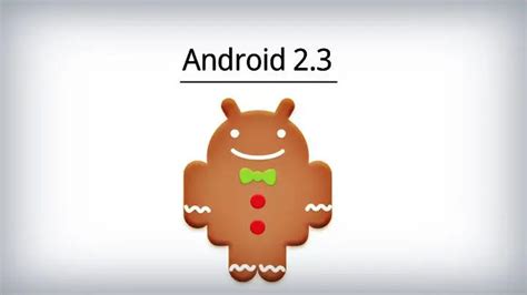 ¿qué Es Android Gingerbread Su Definición Y Significado 2021