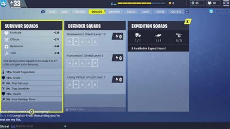 Fortnite Skill And Leveling Guide Page 2 Of 3 Just Push Start
