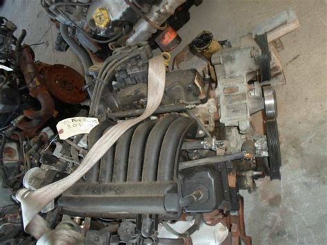 2001 Ford Taurus Ses 30 Liter Engine For Sale In Janesville Wisconsin