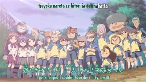 Season four of the inazuma eleven series.tenma matsukaze, a first year who loves soccer, has exceptional dribbling skills, but still has lots of room for improvement. Inazuma Eleven Opening Theme Season 2 (English Subtitled ...