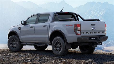 Australia Gets The Ford Ranger Tremor In The Form Of The Fx4 Max