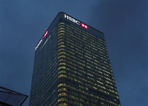 Hsbc holdings plc is a british multinational investment bank and financial services holding company. HSBC Move Head Office to Birmingham - Business ...