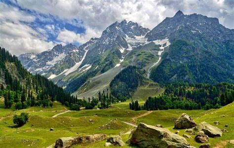 10 Places To Visit In Sonmarg For All Travelers In 2023