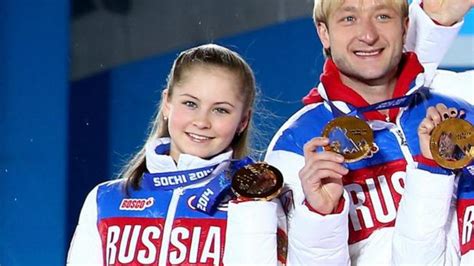 Sochi 2014 Yulia Lipnitskaia Una Niña Entre Las Divas Del Hielo