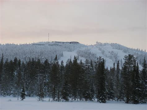 Arctic Hilltop Boutique Hotel Iso Syöte Noorderhuis Wild Van Het