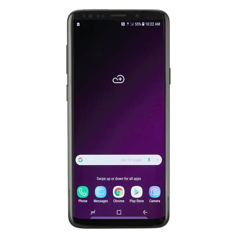 Refurbished Samsung Galaxy S9 Plus Sm G965u 64gb Black T Mobile