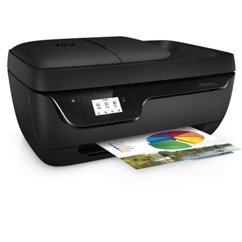 Hp Officejet 3830 All In One Printer K7v40ab1h Bandh Photo Video