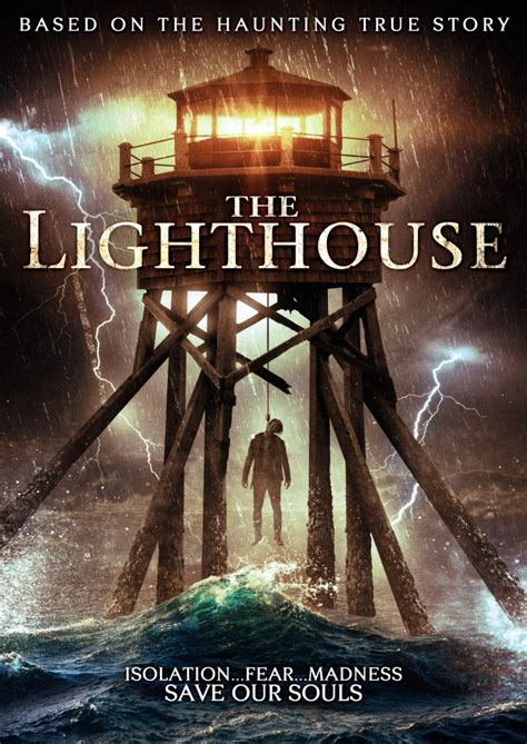 The Lighthouse Film Review Sci Fi Movie Page
