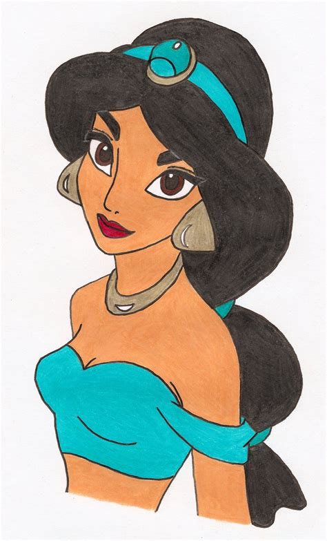 Pin Auf Princess Jasmine