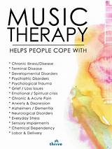 Images of Therapy Music