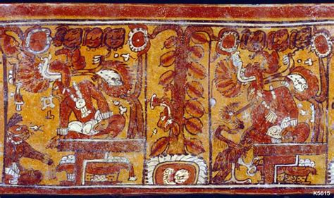 The Food Of The Gods Cacao Use Among The Prehispanic Maya