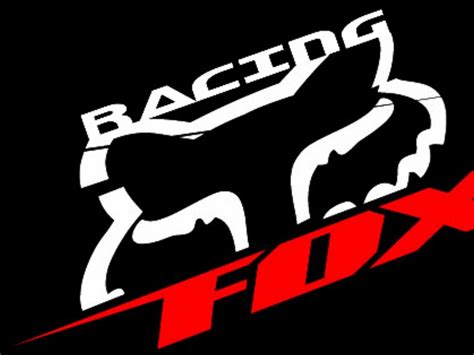 Fox Racing Logo Wallpaper Wallpapersafari